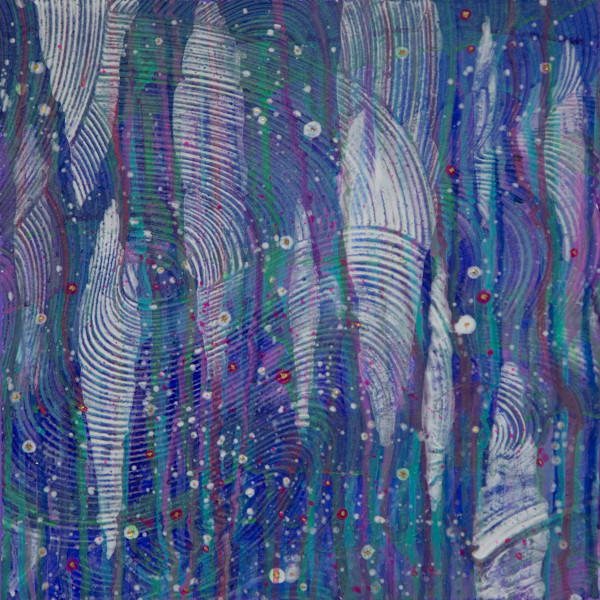 Rain of Echoes (p4) by Cheyoung Yoon