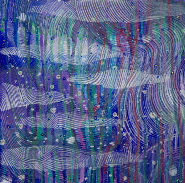 Rain of Echoes (p6) by Cheyoung Yoon