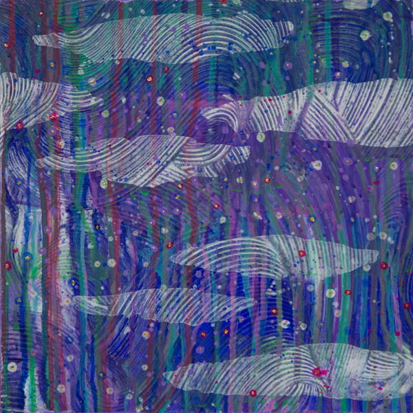 Rain of Echoes (p9) by Cheyoung Yoon