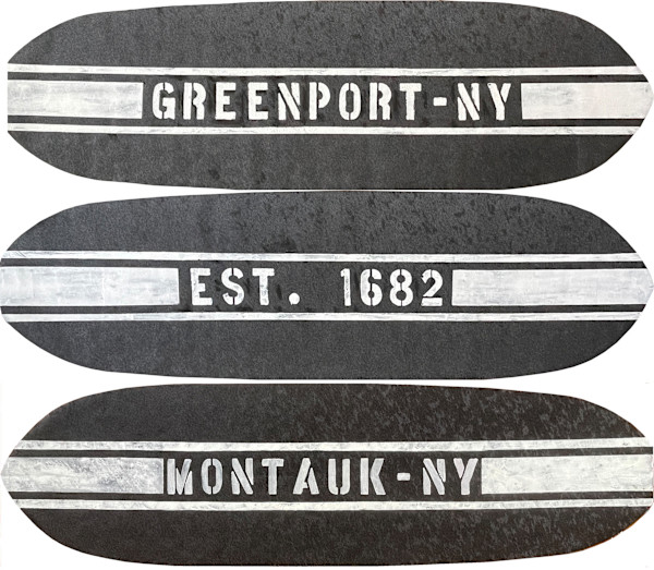 3 Surfboards by Tina Psoinos, Image 3.