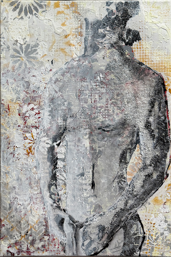 Dionysos Yellow-ish by Tina Psoinos