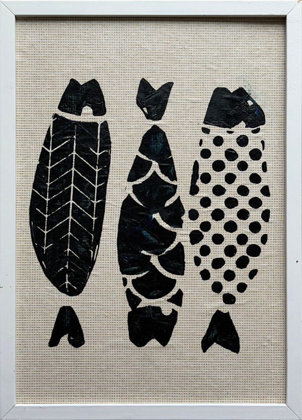 Fish 2 by Tina Psoinos, Image 1.