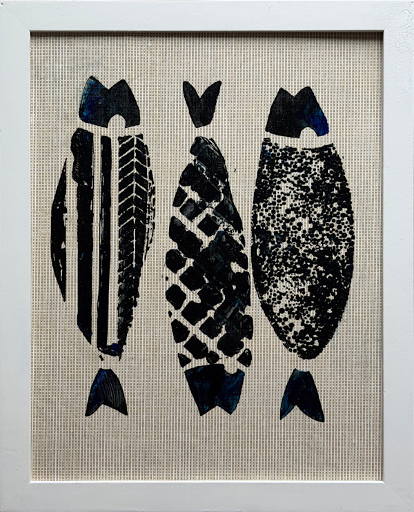 Fish 1 by Tina Psoinos, Image 1.