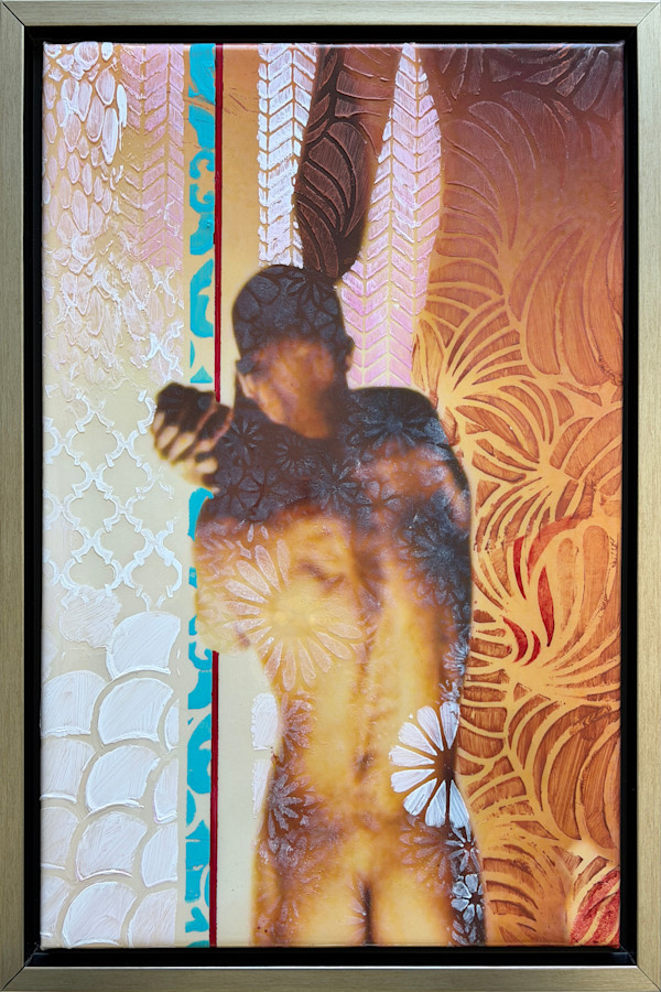 Hephaestus Bronze by Tina Psoinos, Image 1.