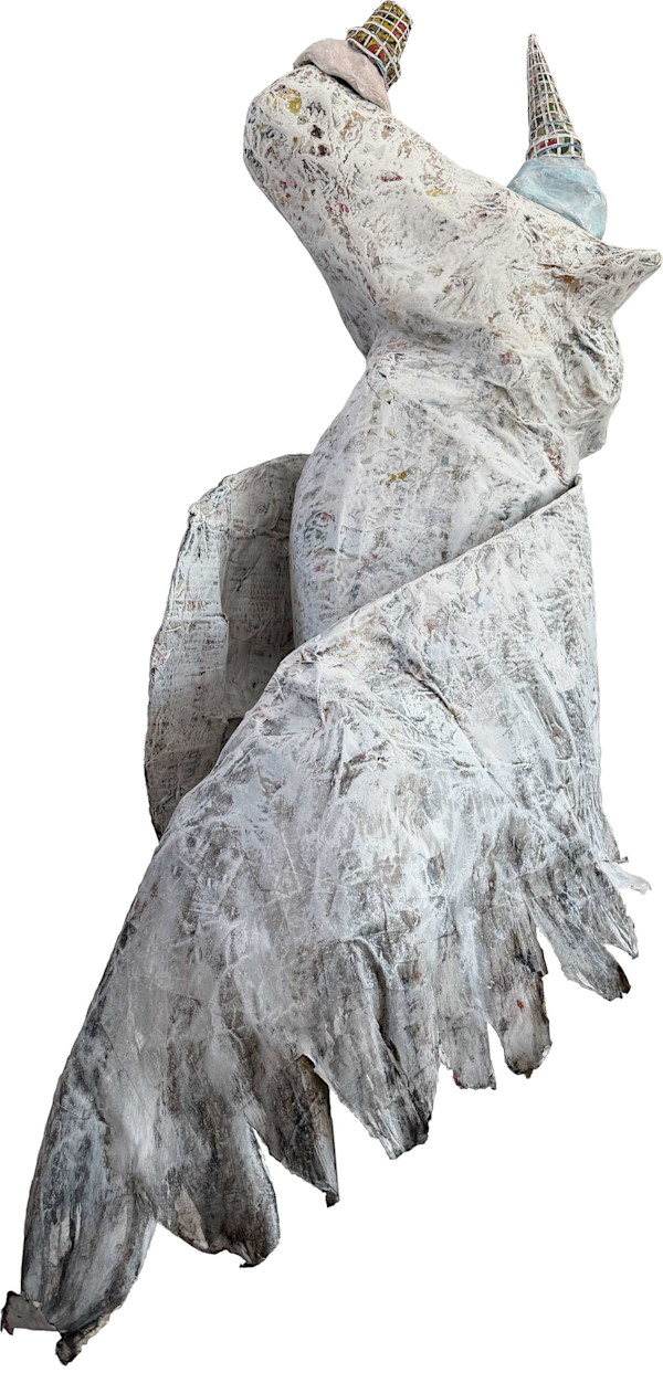 Pegasus's Dream by Tina Psoinos, Image 1.