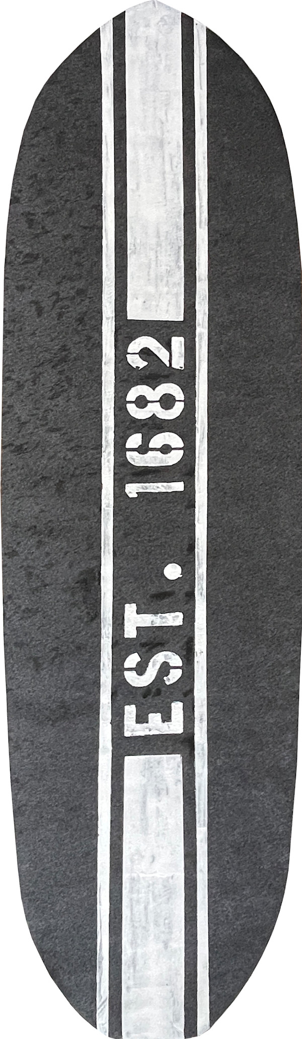 Est. 1682  Surfboard by Tina Psoinos, Image 2.