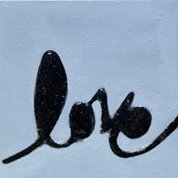 Love by Tina Psoinos
