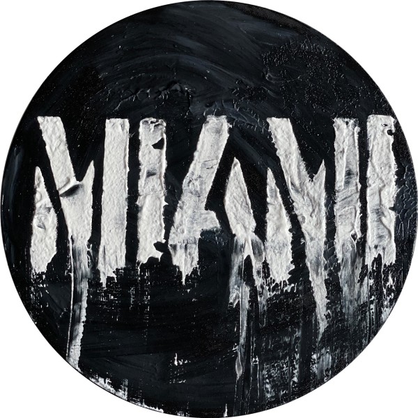 Miami Melt by Tina Psoinos