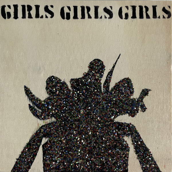 Charlie's Angels - Girls Girls Girls by Tina Psoinos