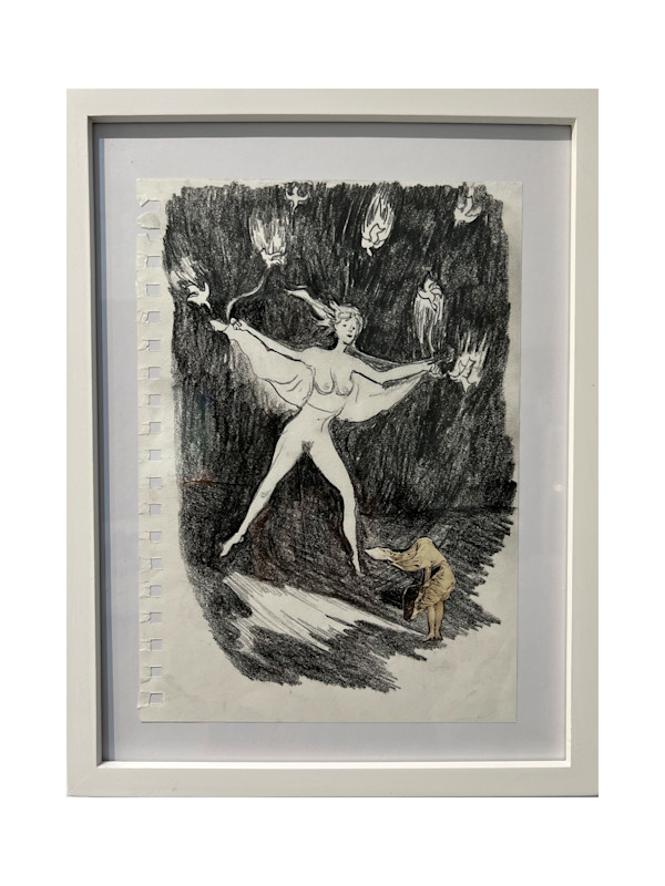 Dark Angel by Jennifer Webster