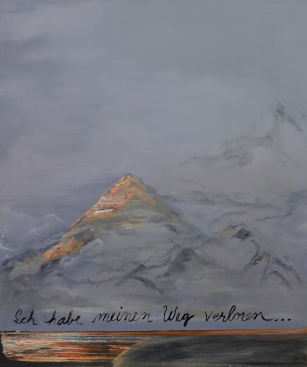 Der Berg (Rilke's Gift) by Jennifer Webster