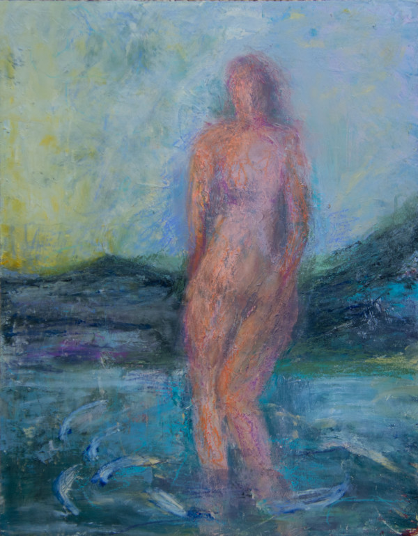 Ocean School by Alise Sheehan Art