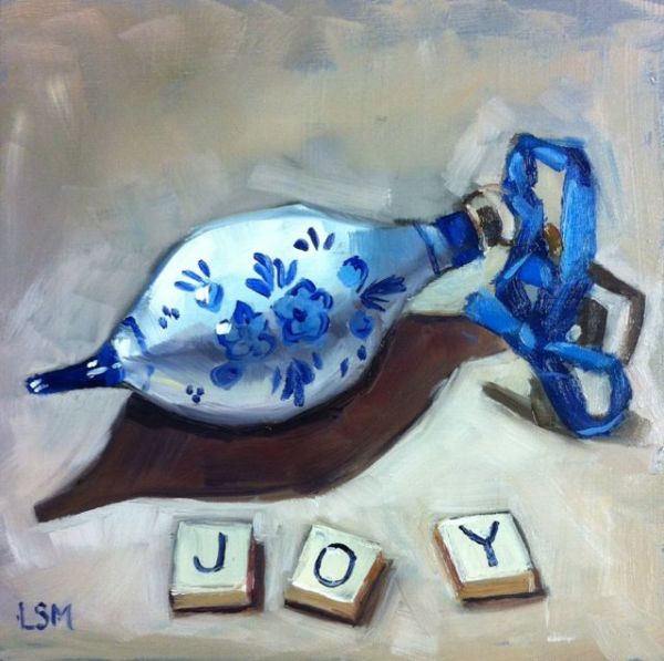 Adorn in Joy by Linda S Marino