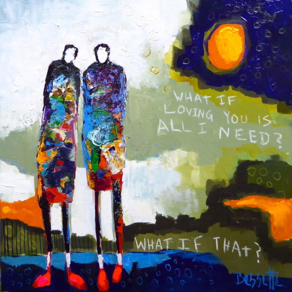 All I Need by Jeanne Bessette