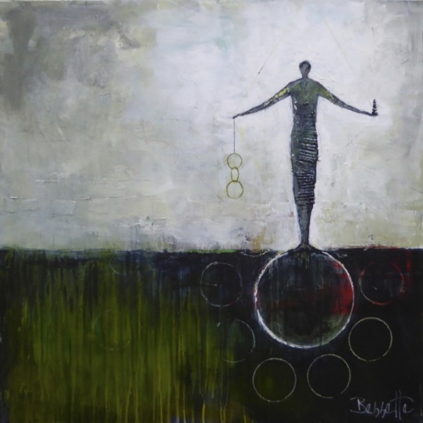 Balance by Jeanne Bessette