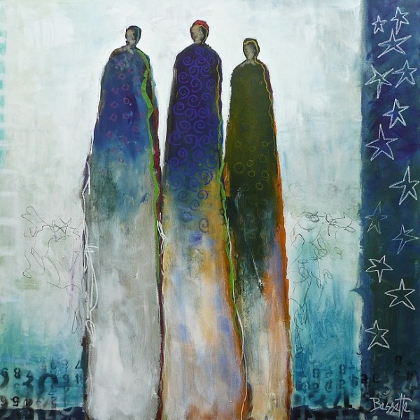 Star Sisters by Jeanne Bessette