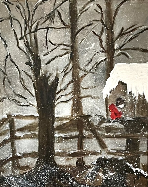 Let it Snow by Patricia Triplett
