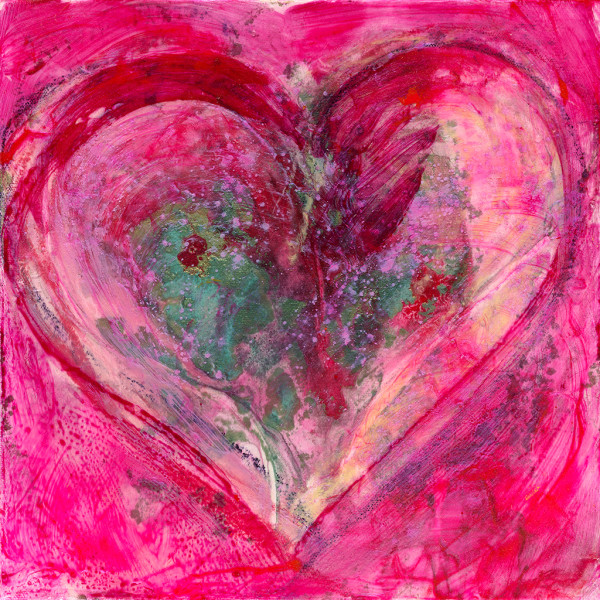 Healing Hearts by Anne Labovitz
