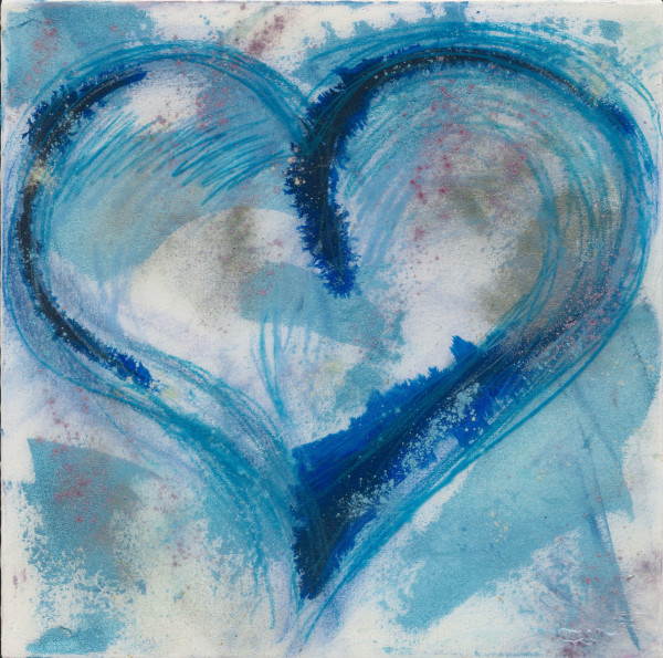Heart 2 by Anne Labovitz