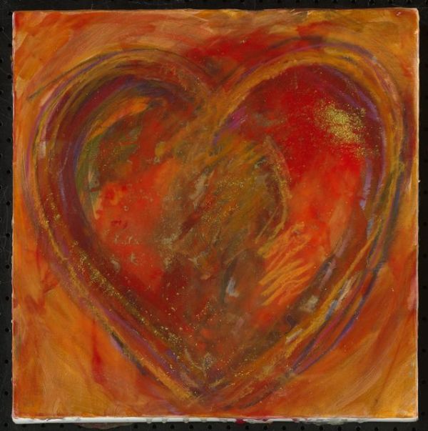 Heart 5 by Anne Labovitz