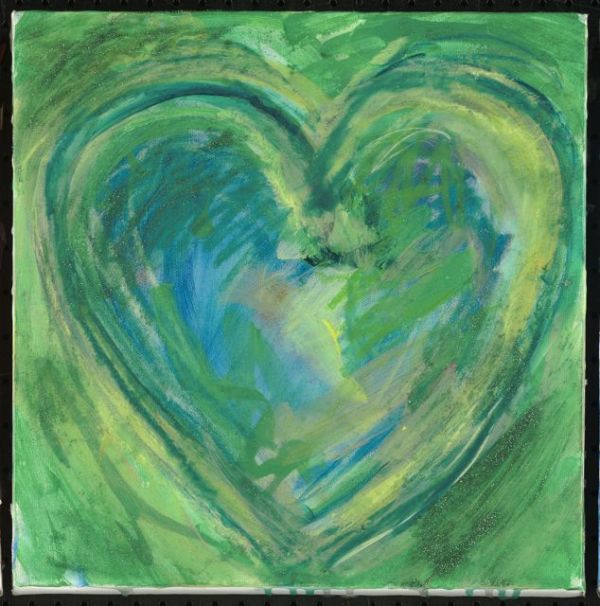 Heart 6 by Anne Labovitz