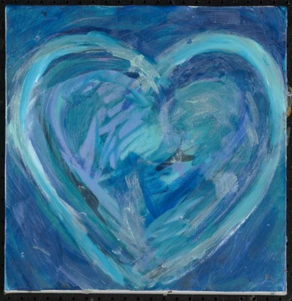 Heart 7 by Anne Labovitz
