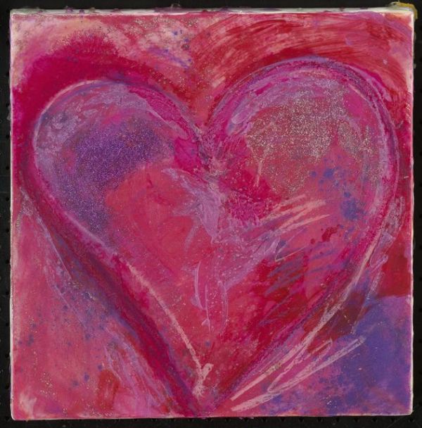 Heart 11 by Anne Labovitz