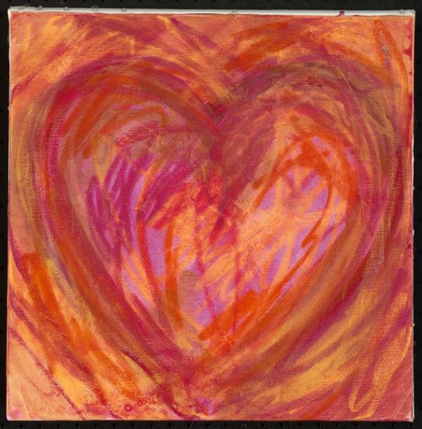 Heart 13 by Anne Labovitz