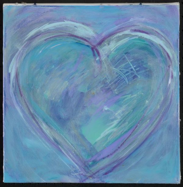 Heart 14 by Anne Labovitz