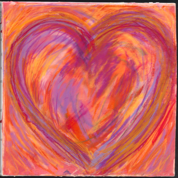Heart 19 by Anne Labovitz