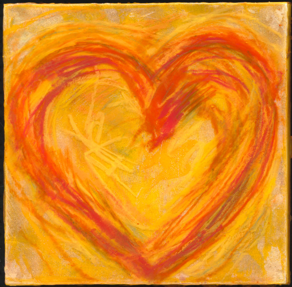 Heart 21 by Anne Labovitz