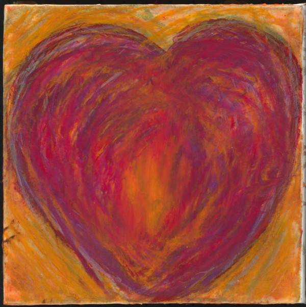 Heart 24 by Anne Labovitz