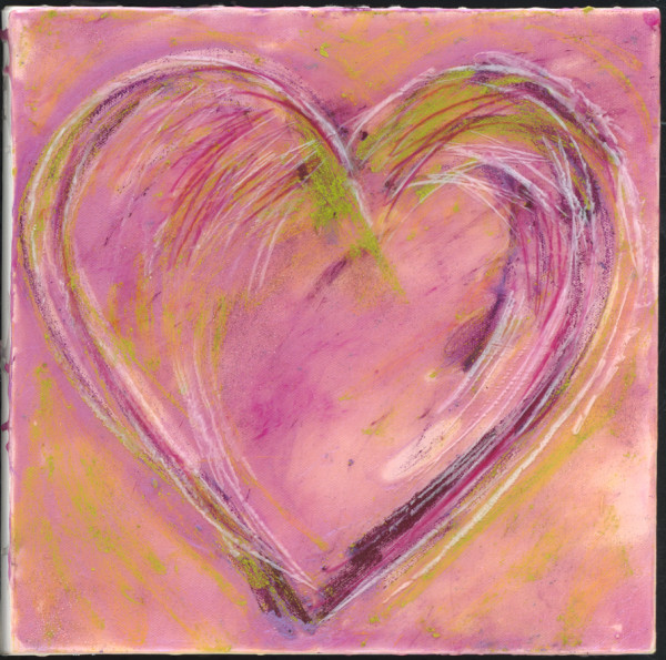 Heart 25 by Anne Labovitz