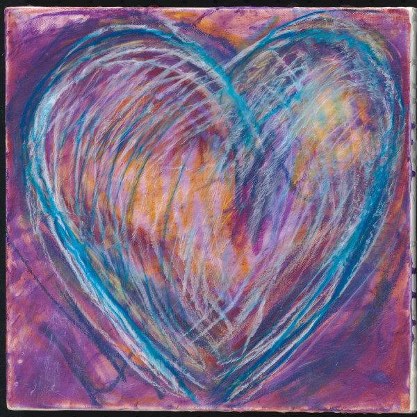 Heart 27 by Anne Labovitz