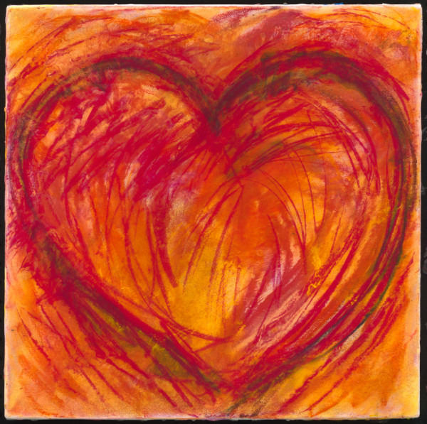 Heart 29 by Anne Labovitz