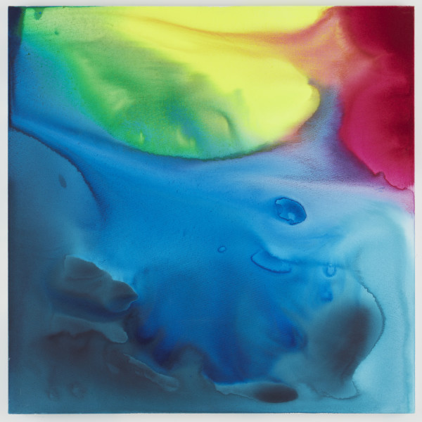 Color Wash IX by Anne Labovitz