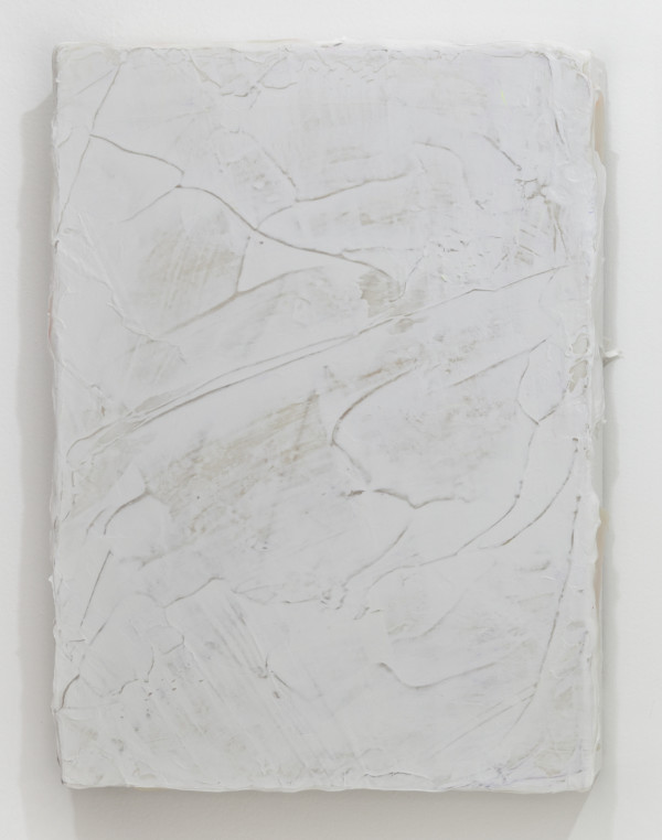 Creamy White by Anne Labovitz