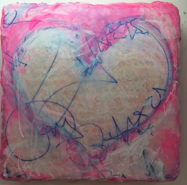 Greta's Heart by Anne Labovitz