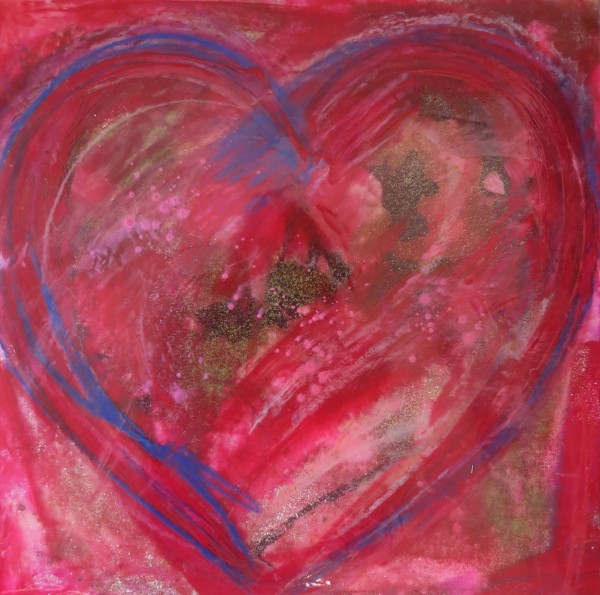 Heart 31 by Anne Labovitz
