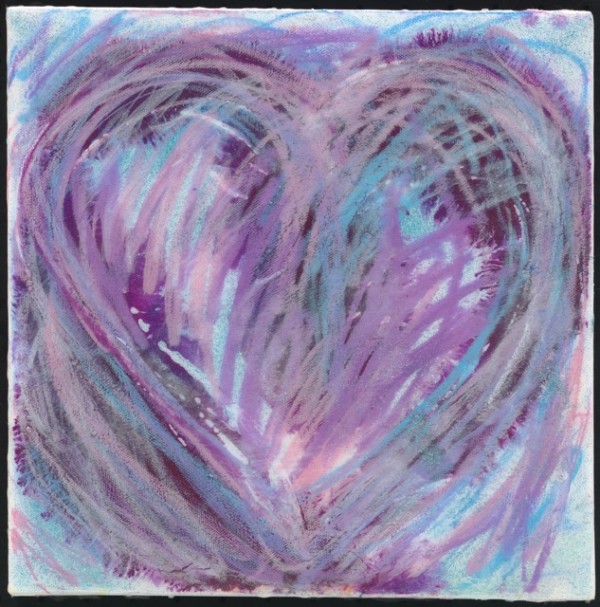 Purple Heart by Anne Labovitz