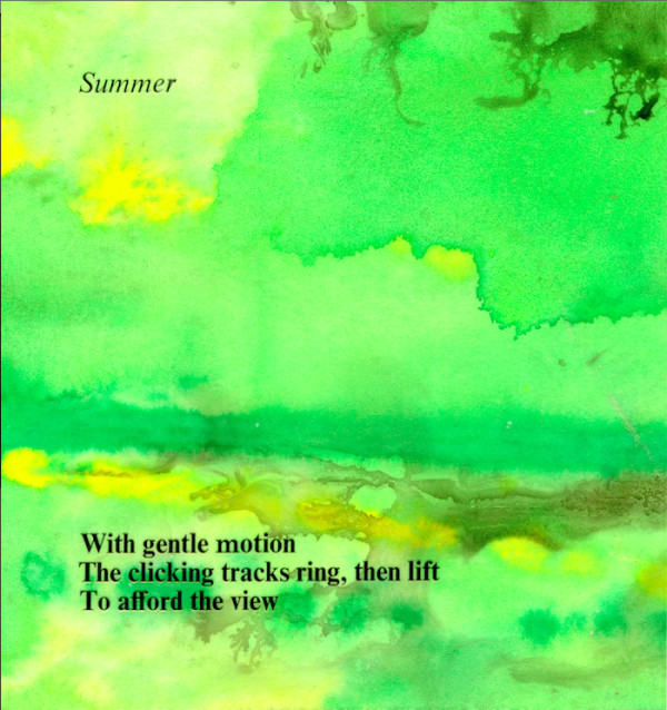 Summer, With Gentle Motion by Anne Labovitz