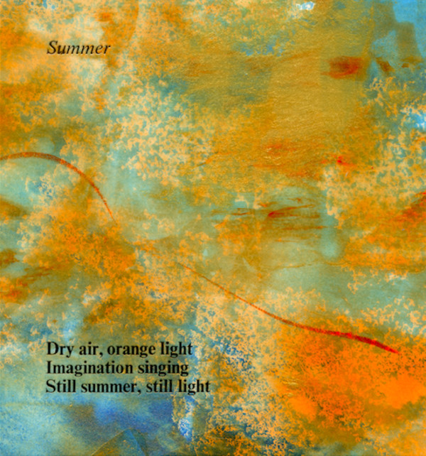 Summer, Dry Air by Anne Labovitz