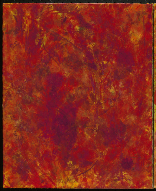 Sumac by Anne Labovitz