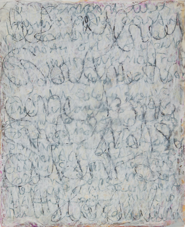 White Tablet by Anne Labovitz
