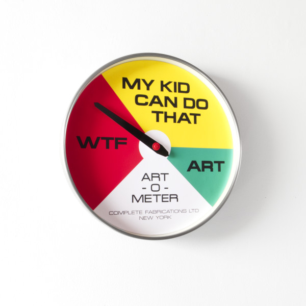 Art-O-Meter by Miles Jaffe, Image 2.