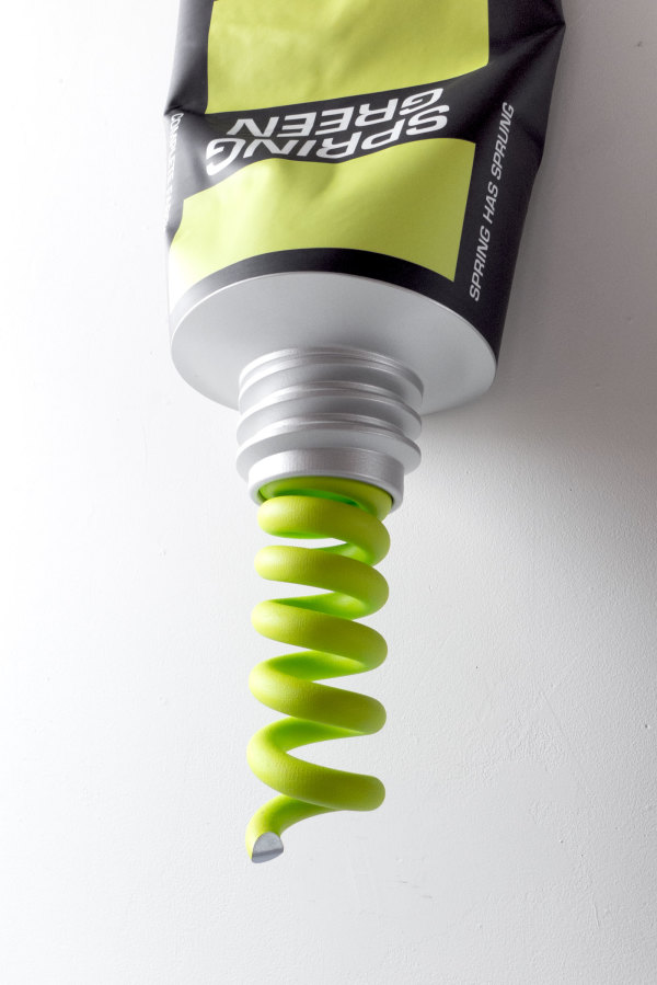 Spring Green by Miles Jaffe, Image 1.