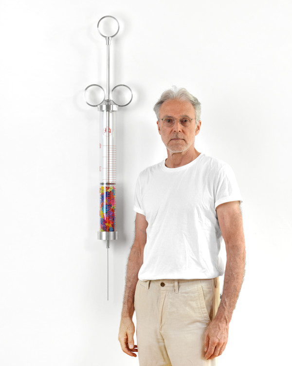 The Fix by Miles Jaffe, Image 2.