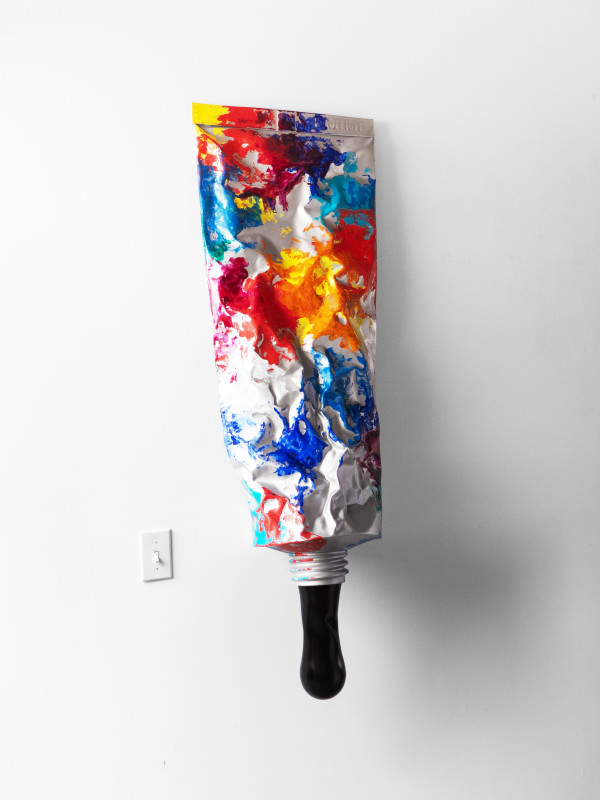Untitled (dirty) by Miles Jaffe, Image 1.
