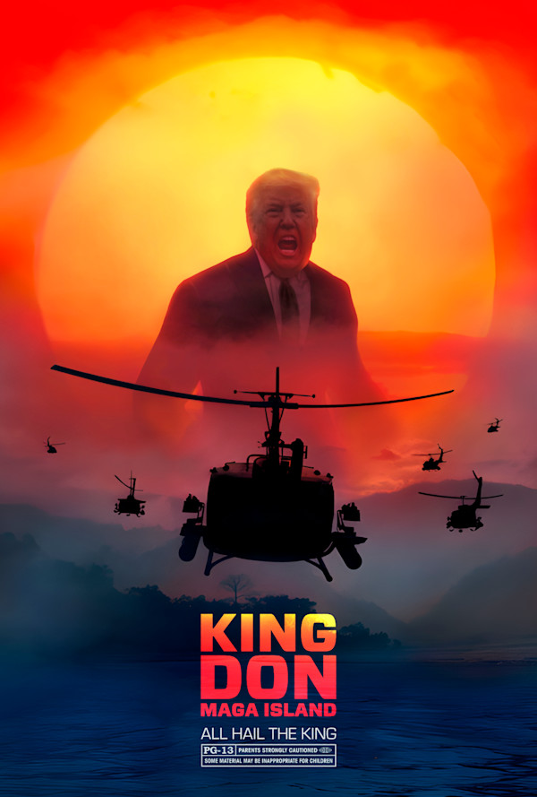 King Don, edition image.
