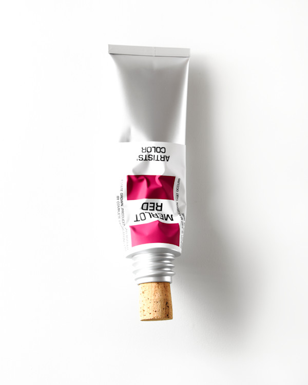 Merlot Red, edition image.